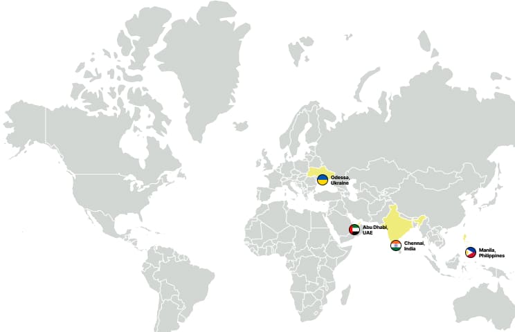 Activities illustration